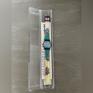 Vintage Swatch Watch - NWT